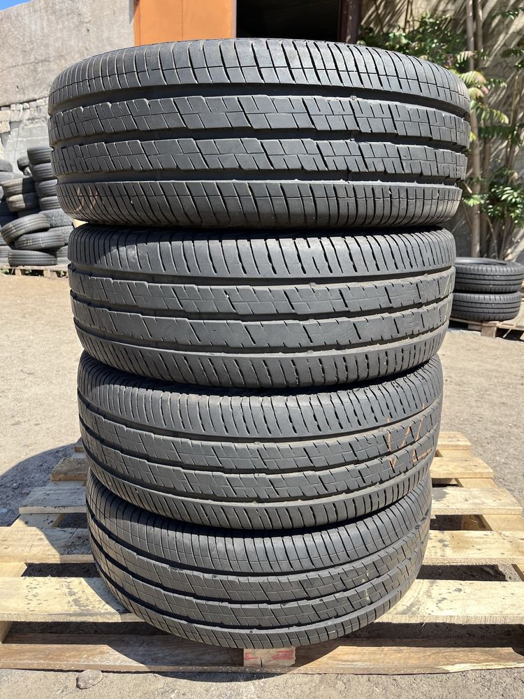 235/65 r16c Continental Vanco 2 Резина летняя 22 год