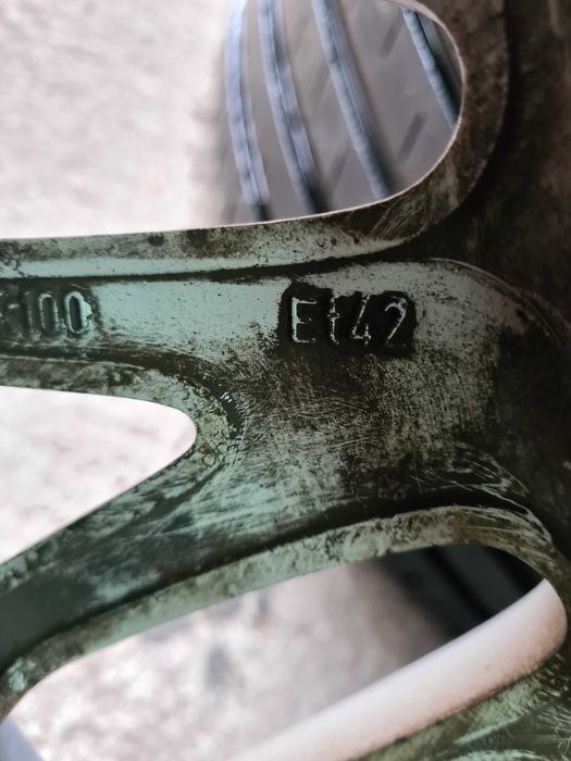 Opony skoda octavia 1 5x100 r16