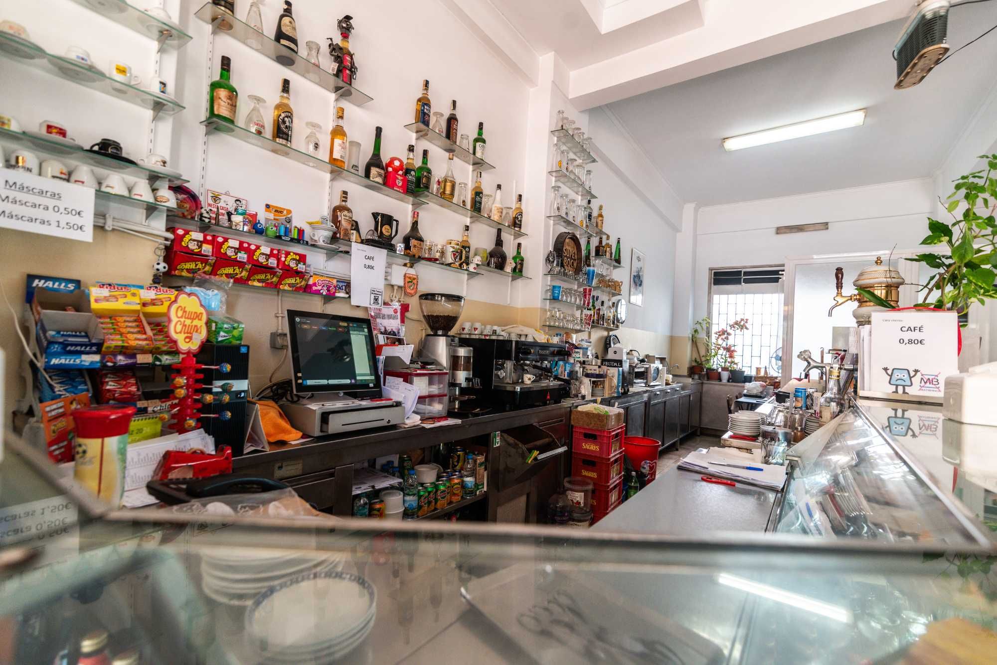 Café/Restaurante