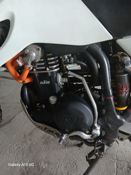 KTM LC4 620 z papierami