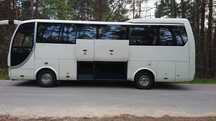 Temsa  OPALIN 9 # miejsc 39+10, # EURO 4 # mały przebieg # tacho analog