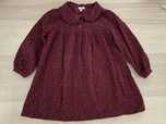 Vestido Knot 3a/98cm