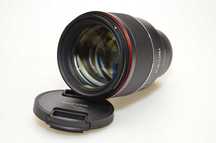 Obiektyw Samyang 85mm F1.4 AF II Sony E + Lens Station
