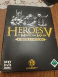 „ Heroes od Might and Magic V Gold Edition "