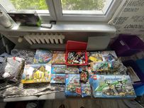 Sprzedam duży pakiet klocków LEGO - unikatowe zestawy!