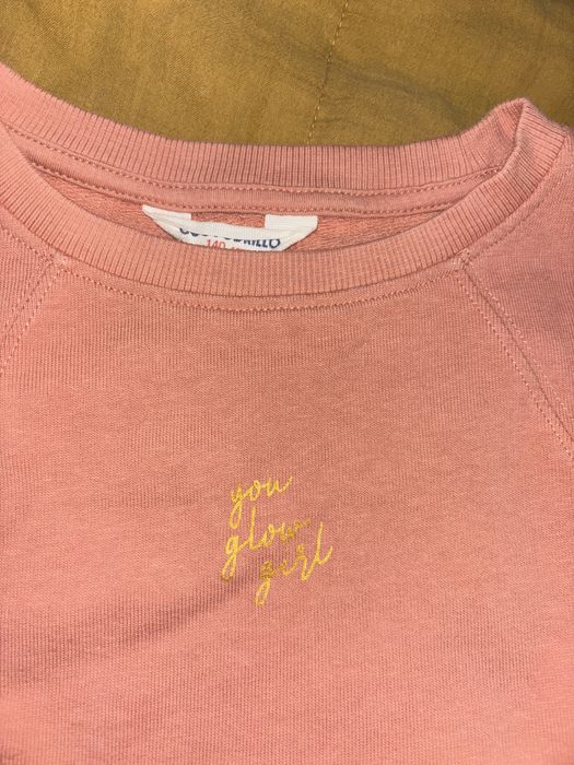 Bluza coccodillo rozm.140