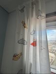 Cortinado infantil