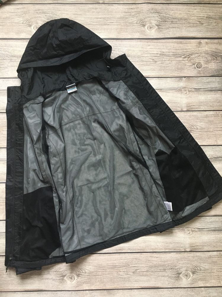 Куртка вітровка Columbia Omni-tech waterproof L