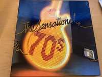 The Sensational 70’s - Coleção de 10 discos vinil