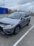 Mitsubishi Outlander sel 18-19 год