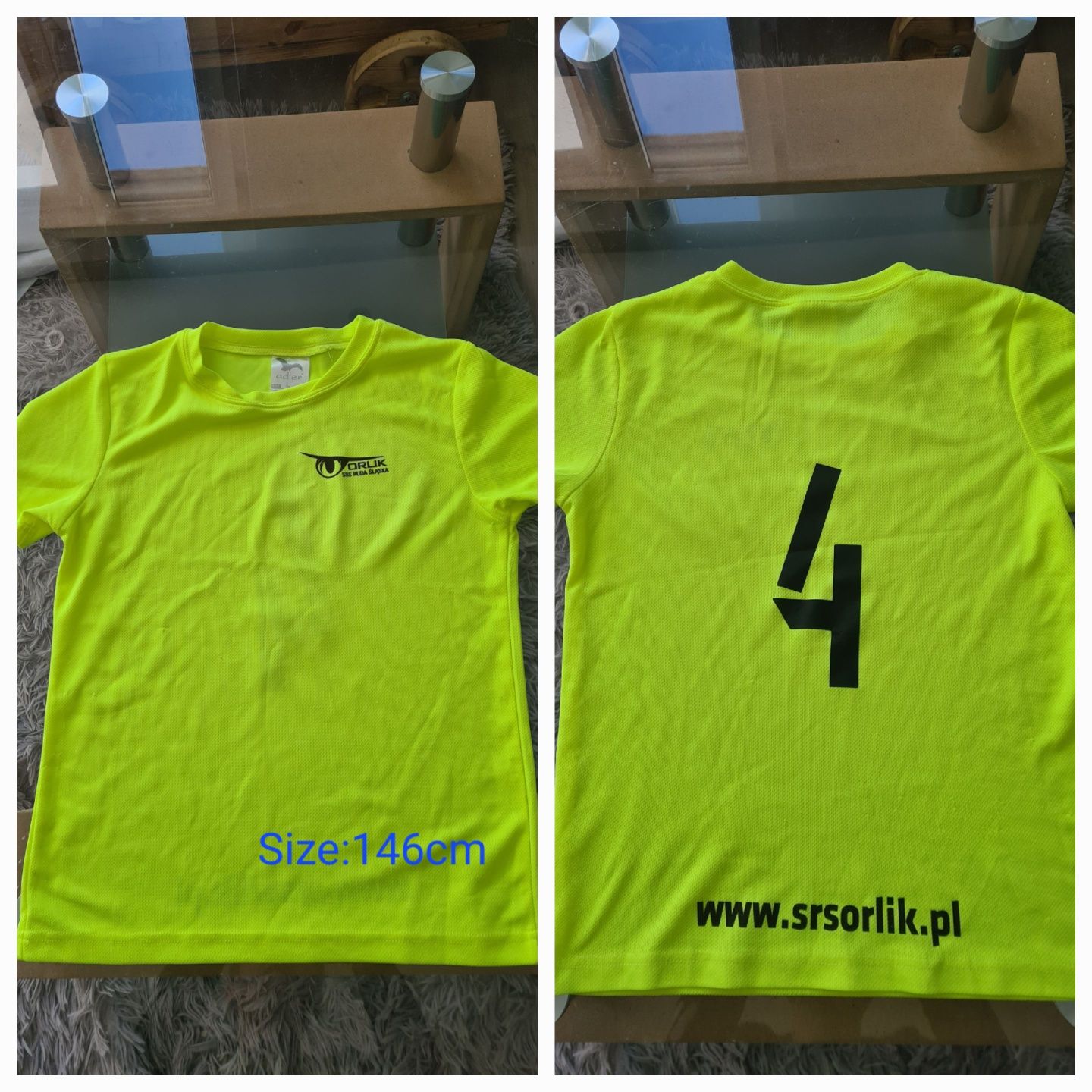 Koszulki sportowe