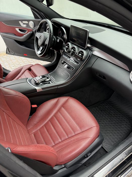 Mercedes-benz C350 plug-in
