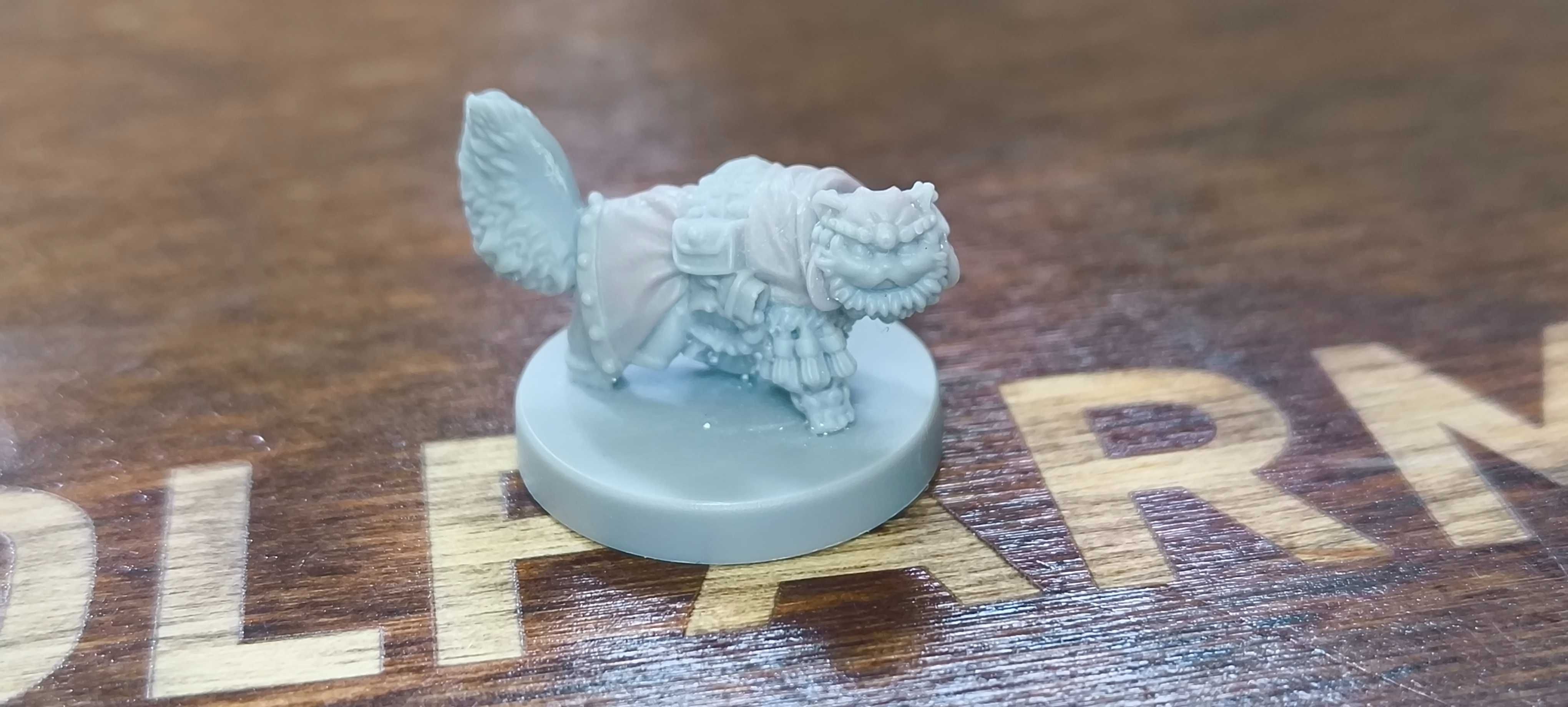 Figurki koty - Animal Adventures: Cats and Catacombs - Volume 2