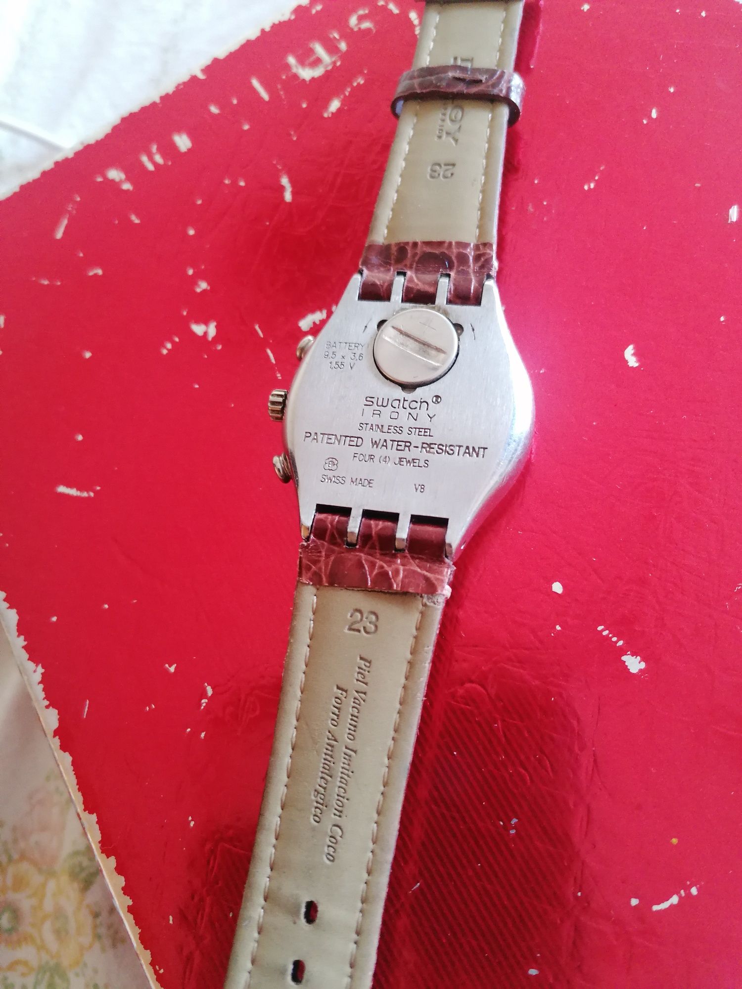 Relógios swatch em bom estado