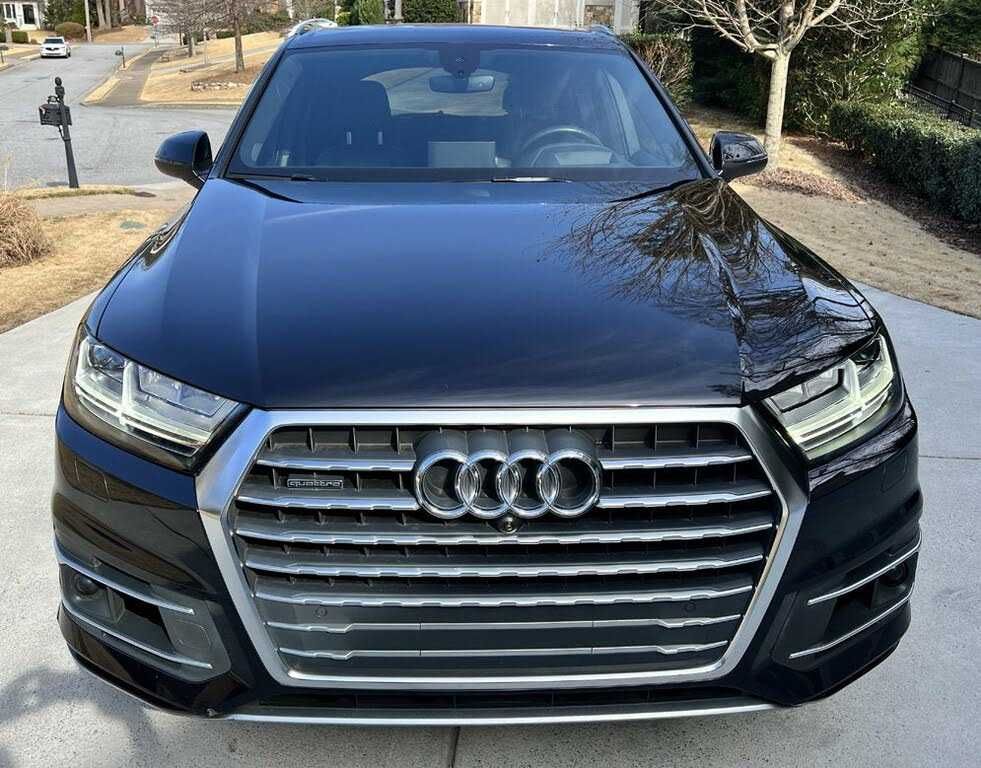 2018 Audi Q7 3.0 quattro Prestige