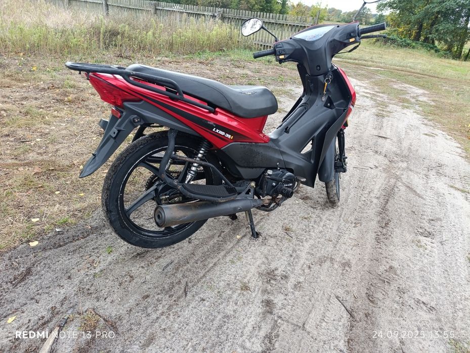 Вайпер актів 110 (viper, loncin, active)
