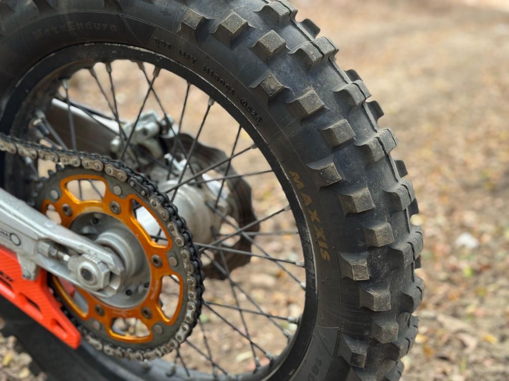 KTM EXC 300 Six Days 2023
