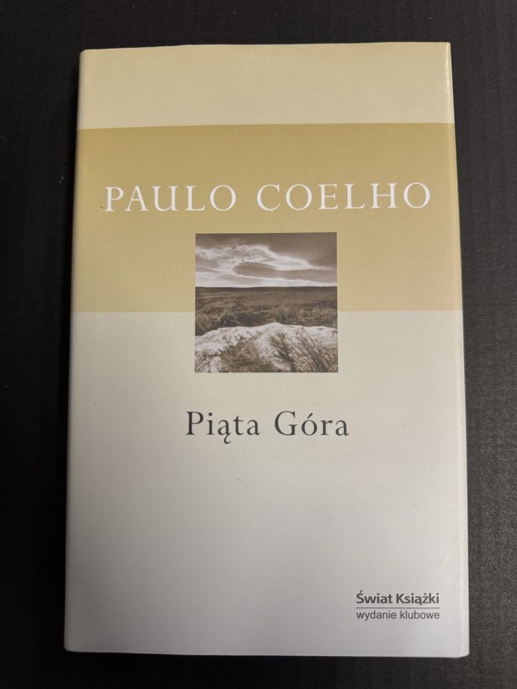 Paulo Coelho 9 książek , nowe