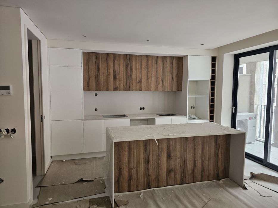 Pedras para bancadas de cozinha e ilhas