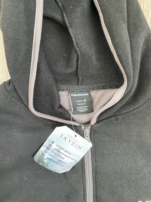 Комбінезон колекційний Bethesda collection the Elder Scrolls "Skyrim