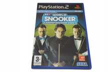 Gra World Championship Snooker 2007 Sony Playstation 2 (Ps2)