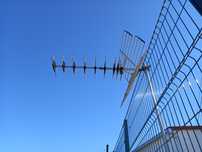 Antena exterior usado