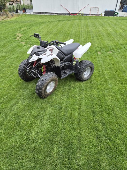 QUAD Polaris Outlaw 90