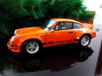 Porsche 911 RSR 1974 escala 1/18