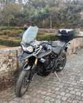 Triumph Tiger Xr 800