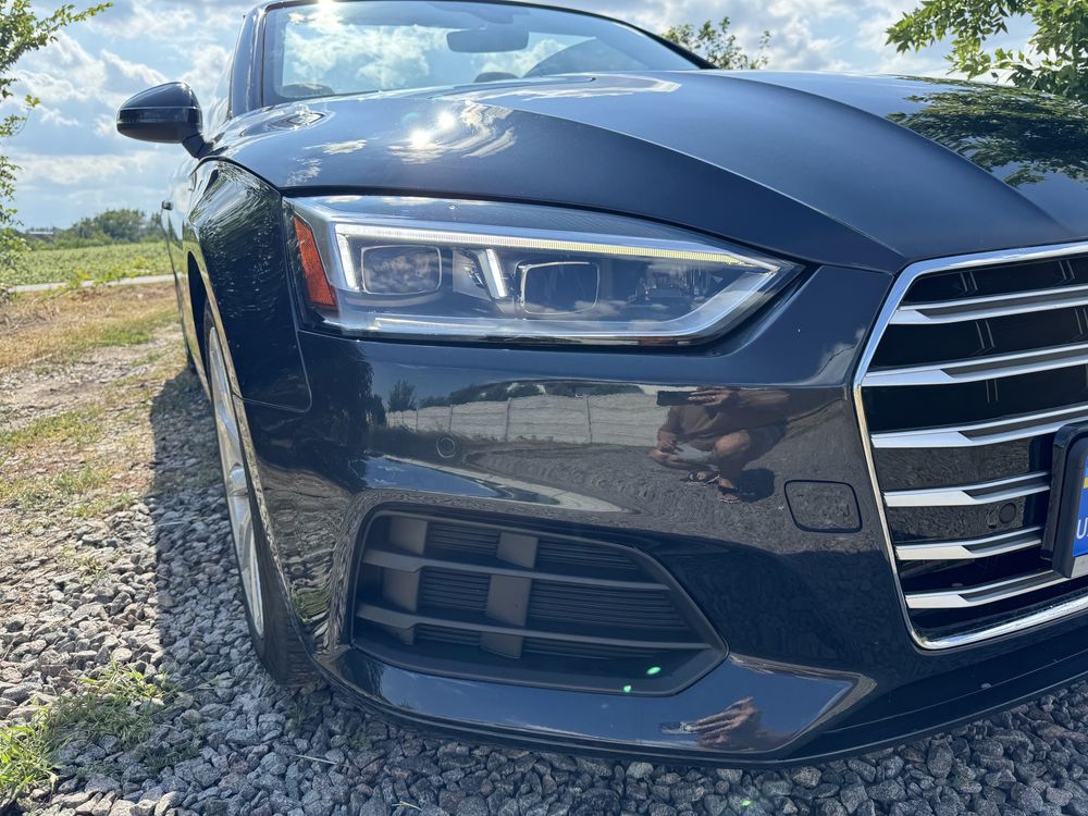 Продам AUDI A5 2018