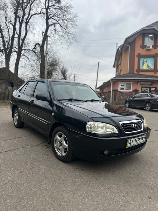 Чері Амулет 2008року