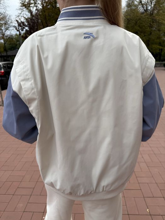 Бомбер куртка чоловіча жіноча М/Л/ХЛ Anta