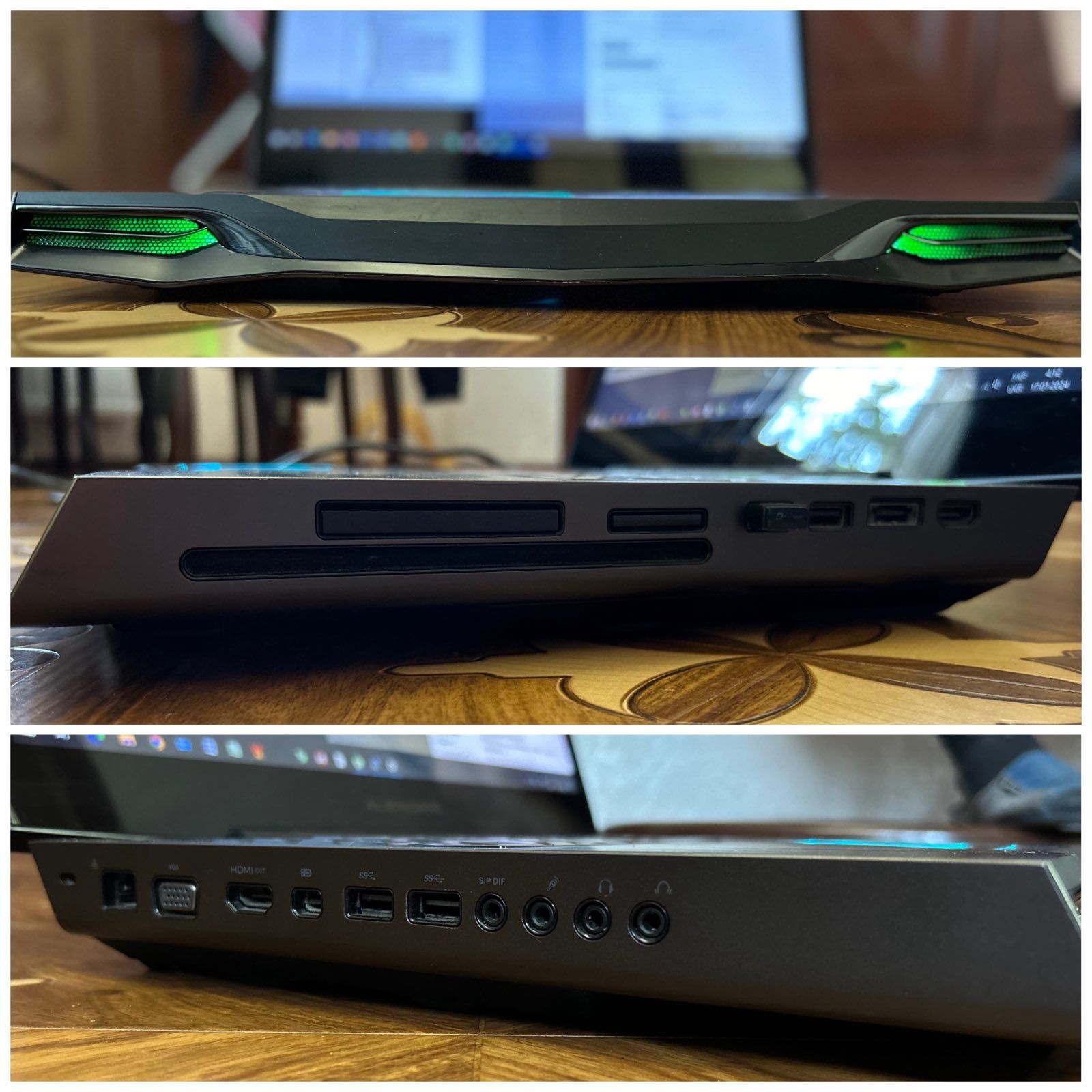 Alienware M18 r2