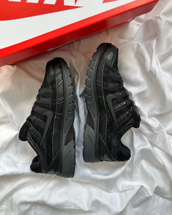 Nike P6000 Black