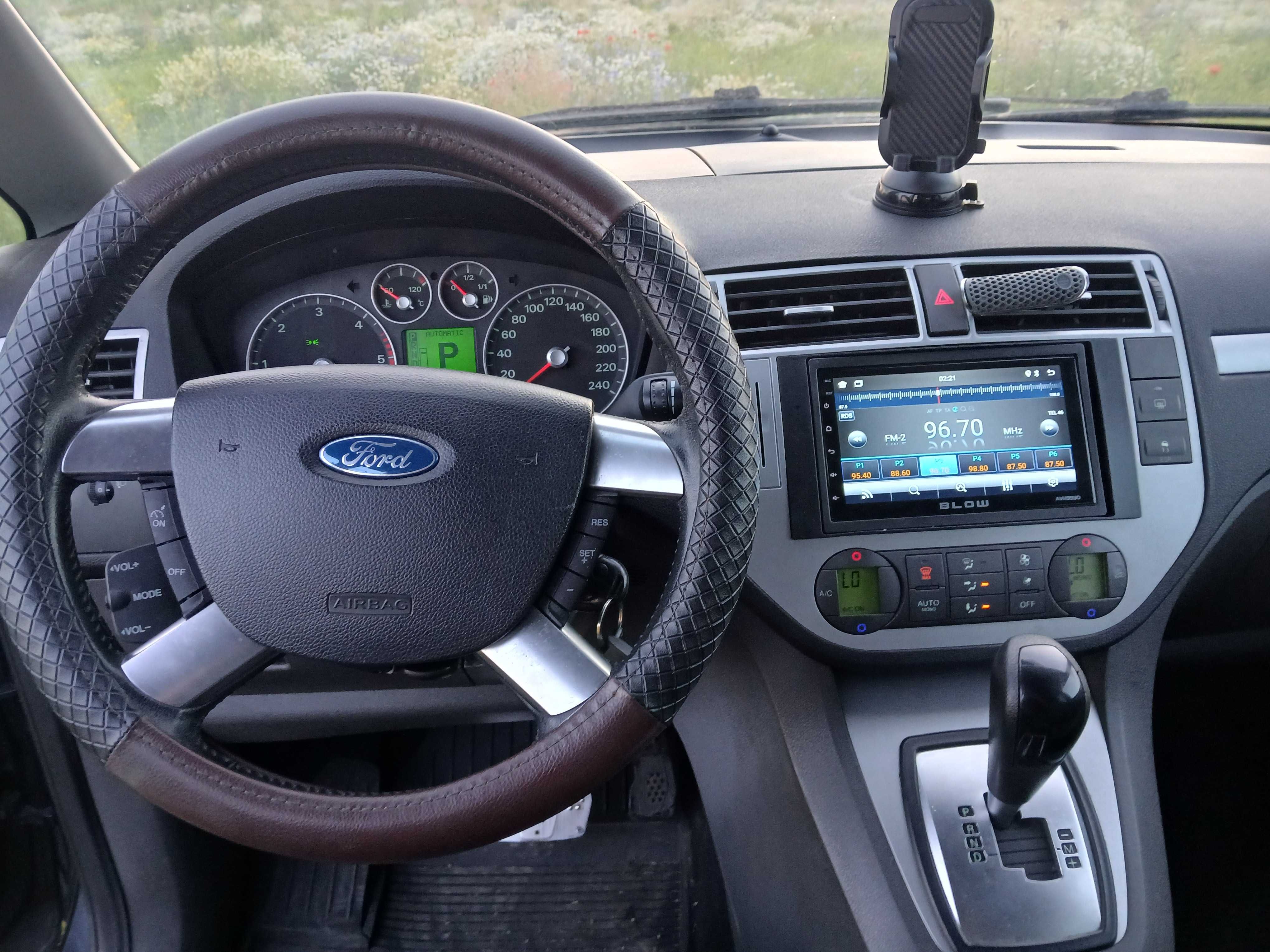 Ford Focus C-MAX 1.6TDCI. Automat