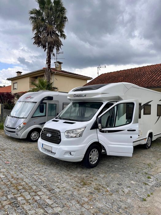 Chausson Welcome 716