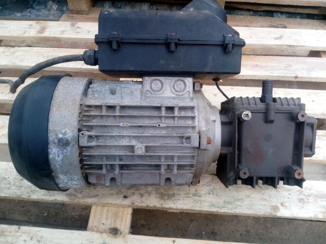 Silnik elektryczny 8kW 2800rpm. Do myjki WAP 3300,Nilfisk ALTO