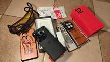 Oneplus 12 16GB/1TB etui ładowarka 100W folia