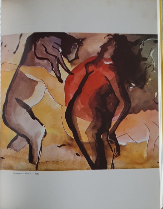 *Fantástico no Feminino* Ilustrações de Graça Morais 1985