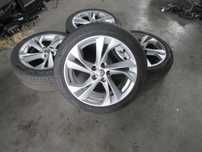 KOŁA FELGI Z OPONAMI 225/45R17 Opel Astra K komplet
