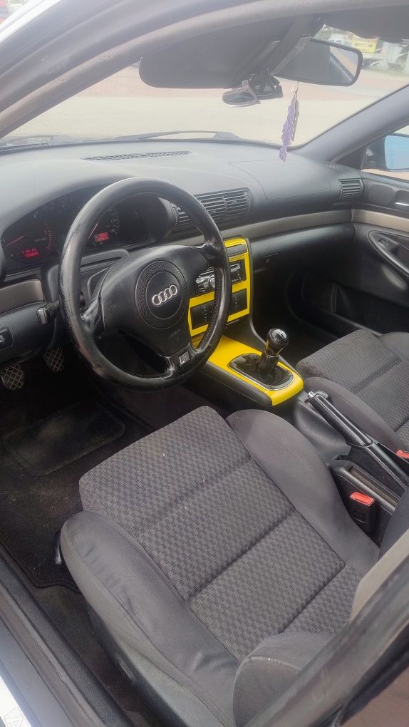 Audi A4 B5 2001r