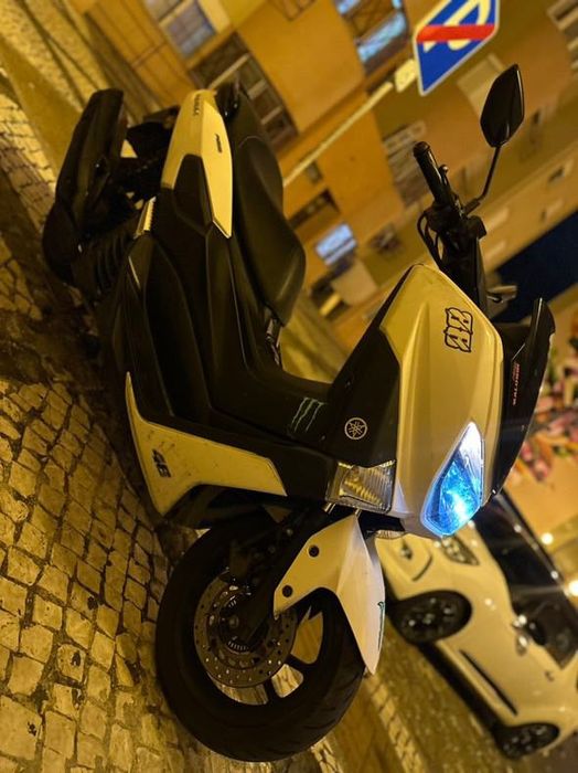 Mota Nmax 125 cc