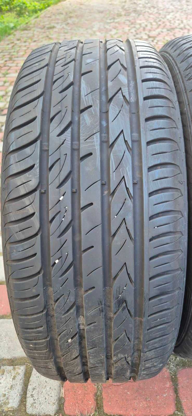 Шини б/у Gislaved ultra speed 2   215/55 R17