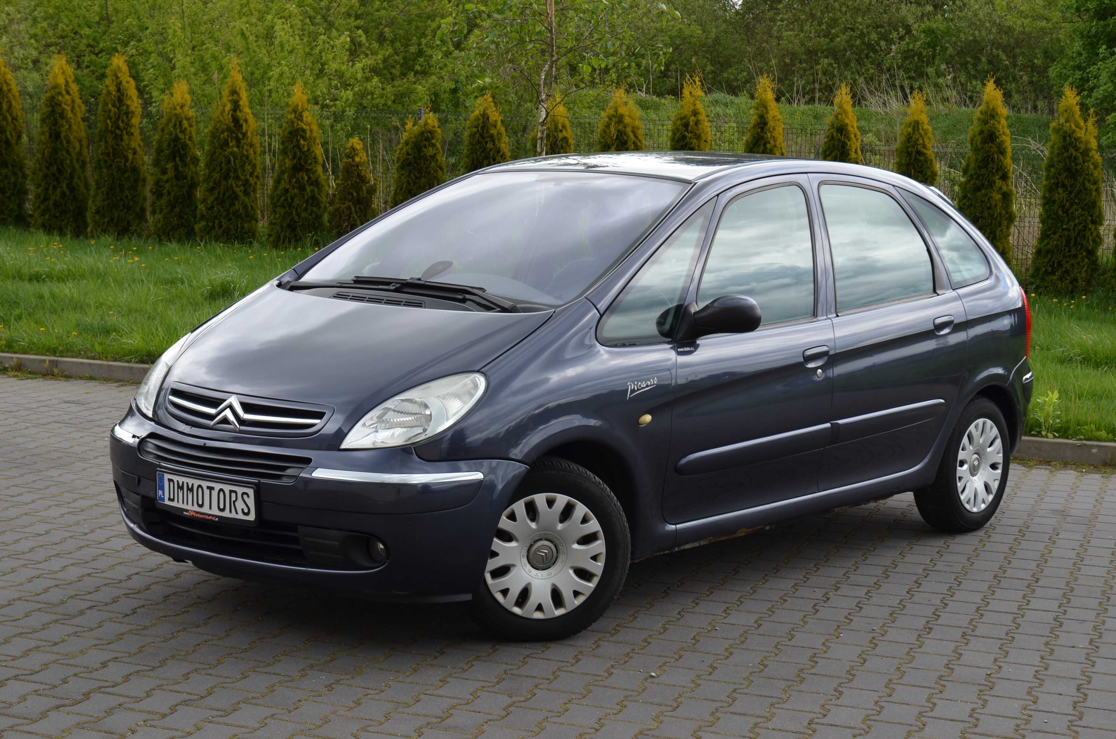 Citroen Xsara Picasso I