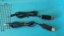Кабель USB-dc  для роутера