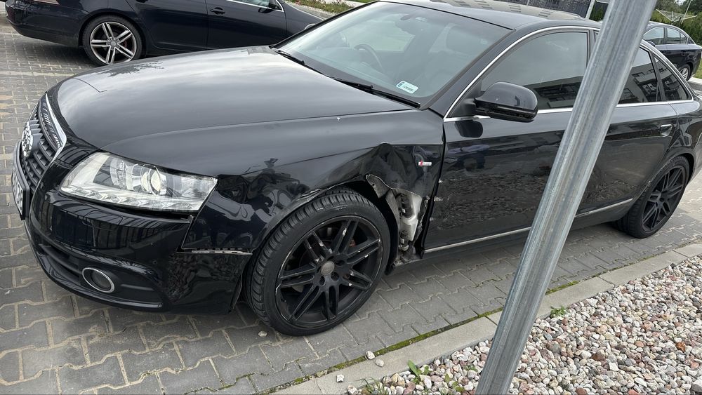 Audi A6 2010 rok 2.0 Tdi