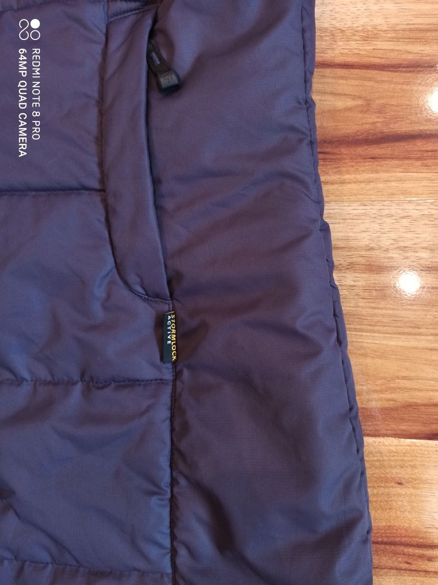 JACK WOLFSKIN Płaszcz zimowy damski rozm.XL. Stormlock. OKAZJA!!!