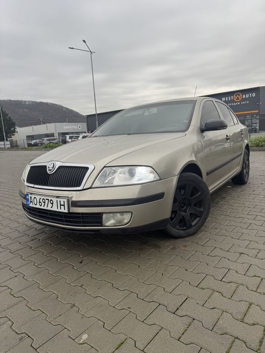 Шкода а5 1,9дизель хороший стан