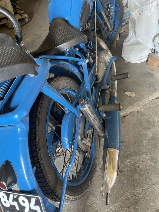 Продам ІЖ-49. 1954 року