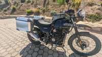 Royal Enfield Himalayan Adventure